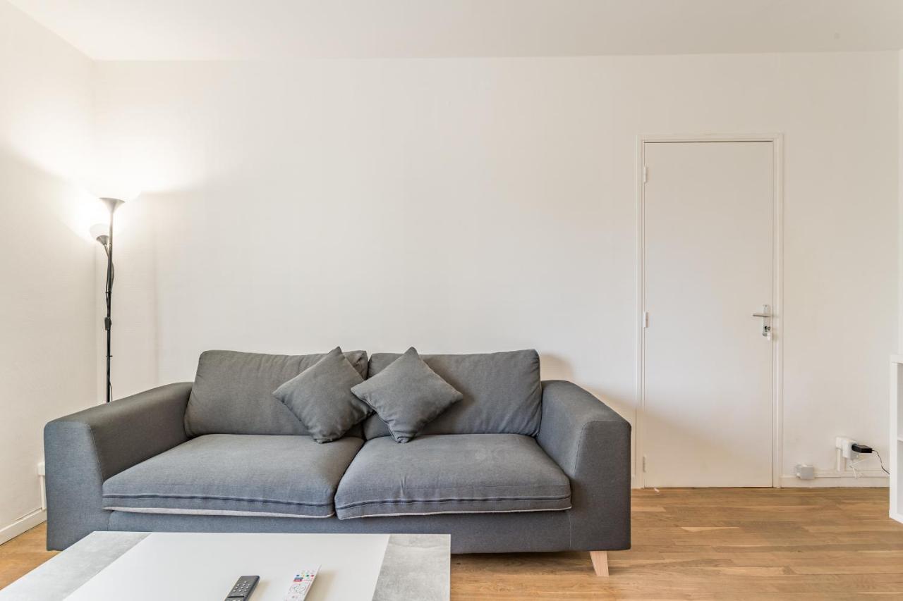 Spacieux Appartement - 6 Personnes - Parking Gratuit Saint-André-les-Vergers Exterior foto