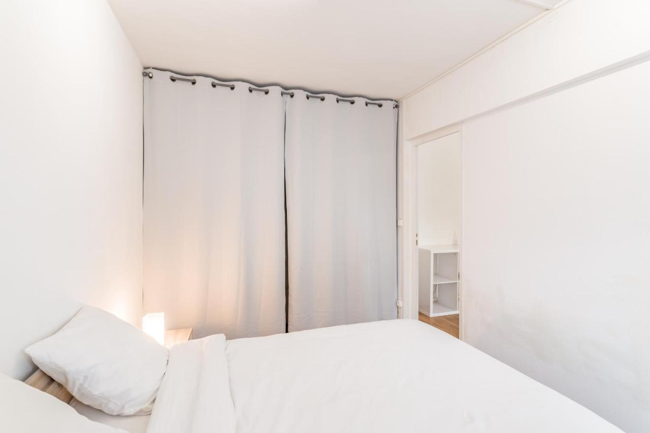 Spacieux Appartement - 6 Personnes - Parking Gratuit Saint-André-les-Vergers Exterior foto