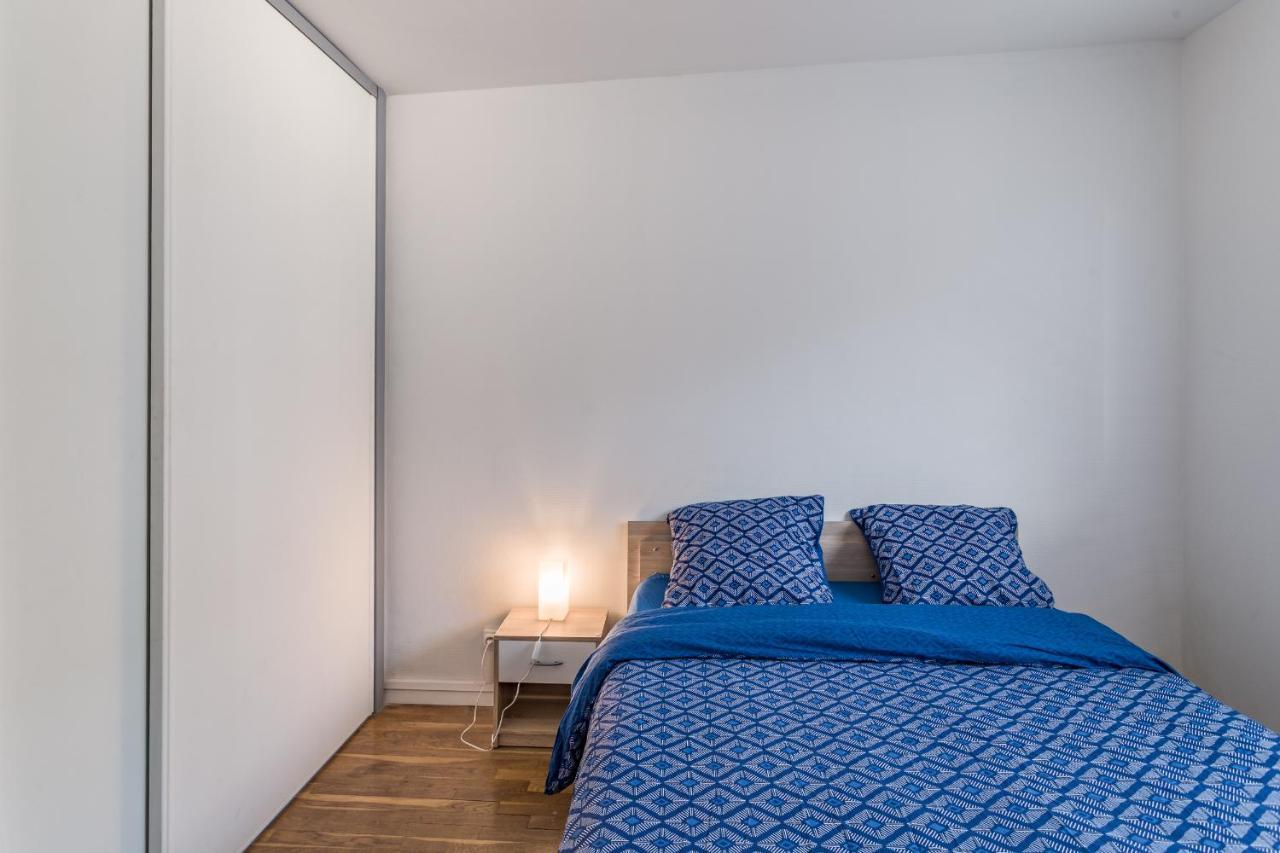 Spacieux Appartement - 6 Personnes - Parking Gratuit Saint-André-les-Vergers Exterior foto